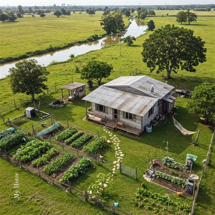 Farm House property image