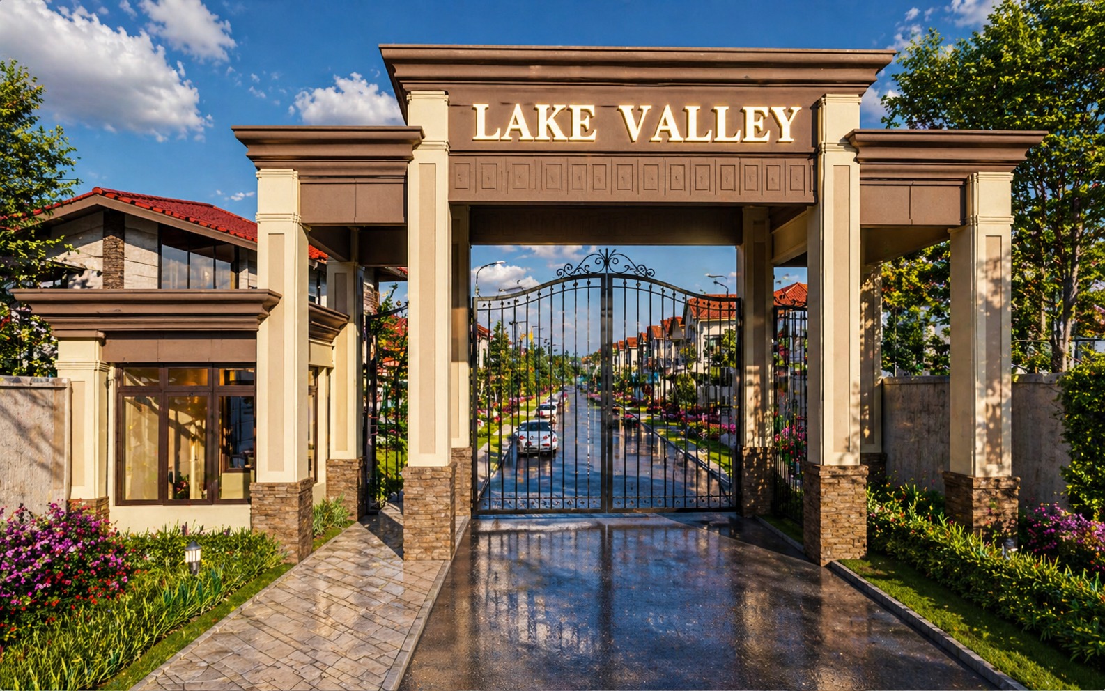 Lake Valley Flower City property image