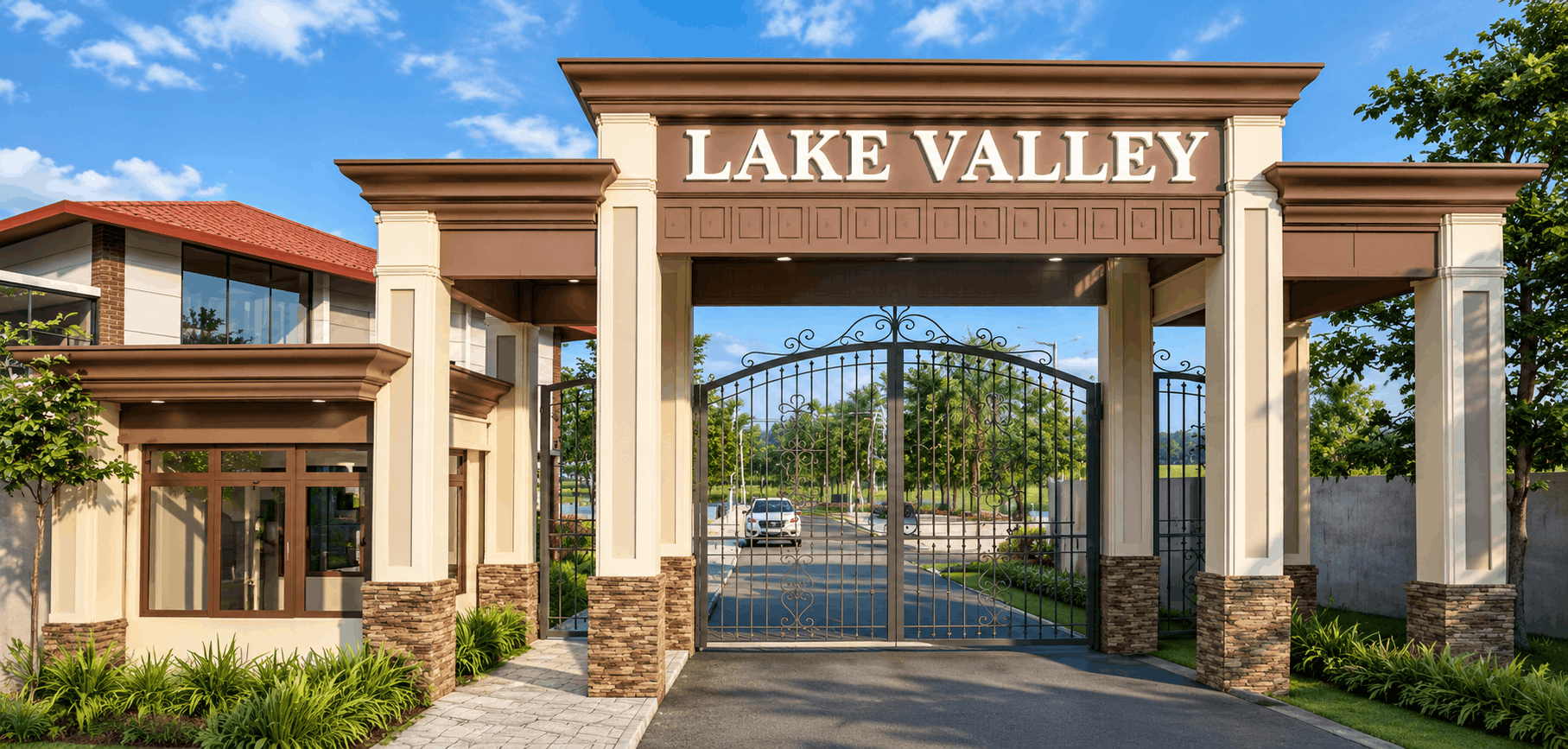Lake Valley Flower City property image